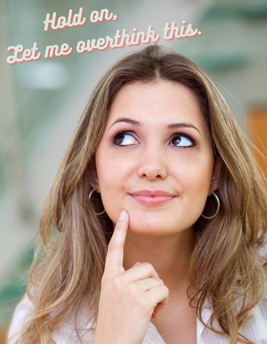 Hold on, let me overthink this - HSP - highly sensitive persons, PAS, persone altamente sensibili
