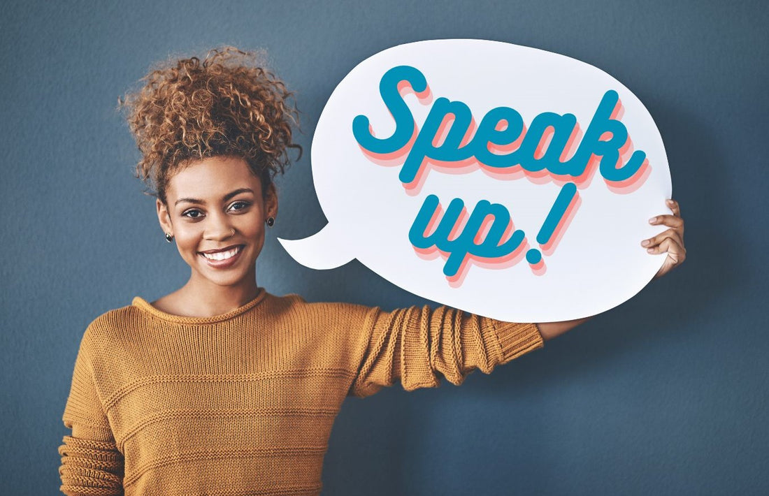 Le PAS e il public speaking. Come superare la paura di parlare in pubblico