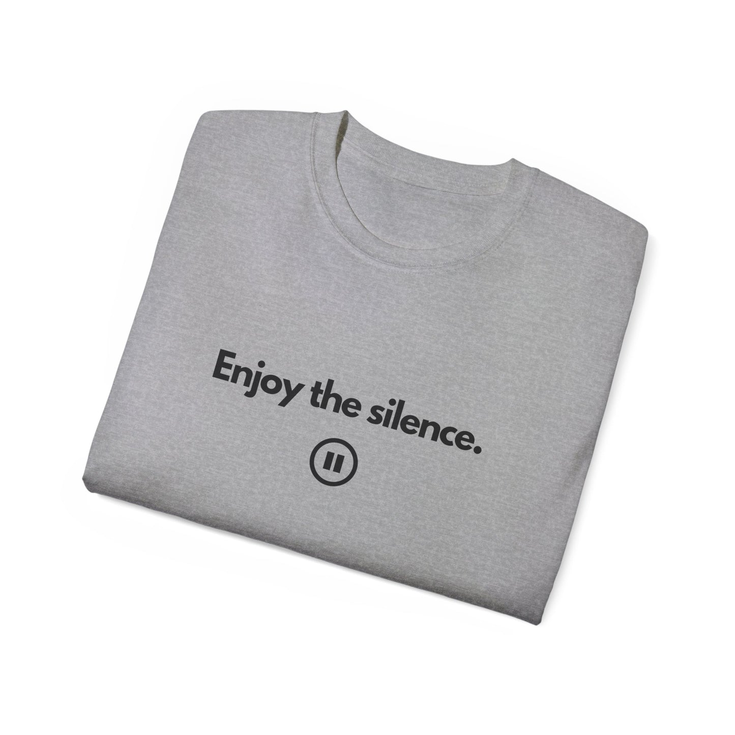 ENJOY THE SILENCE T-Shirt Unisex