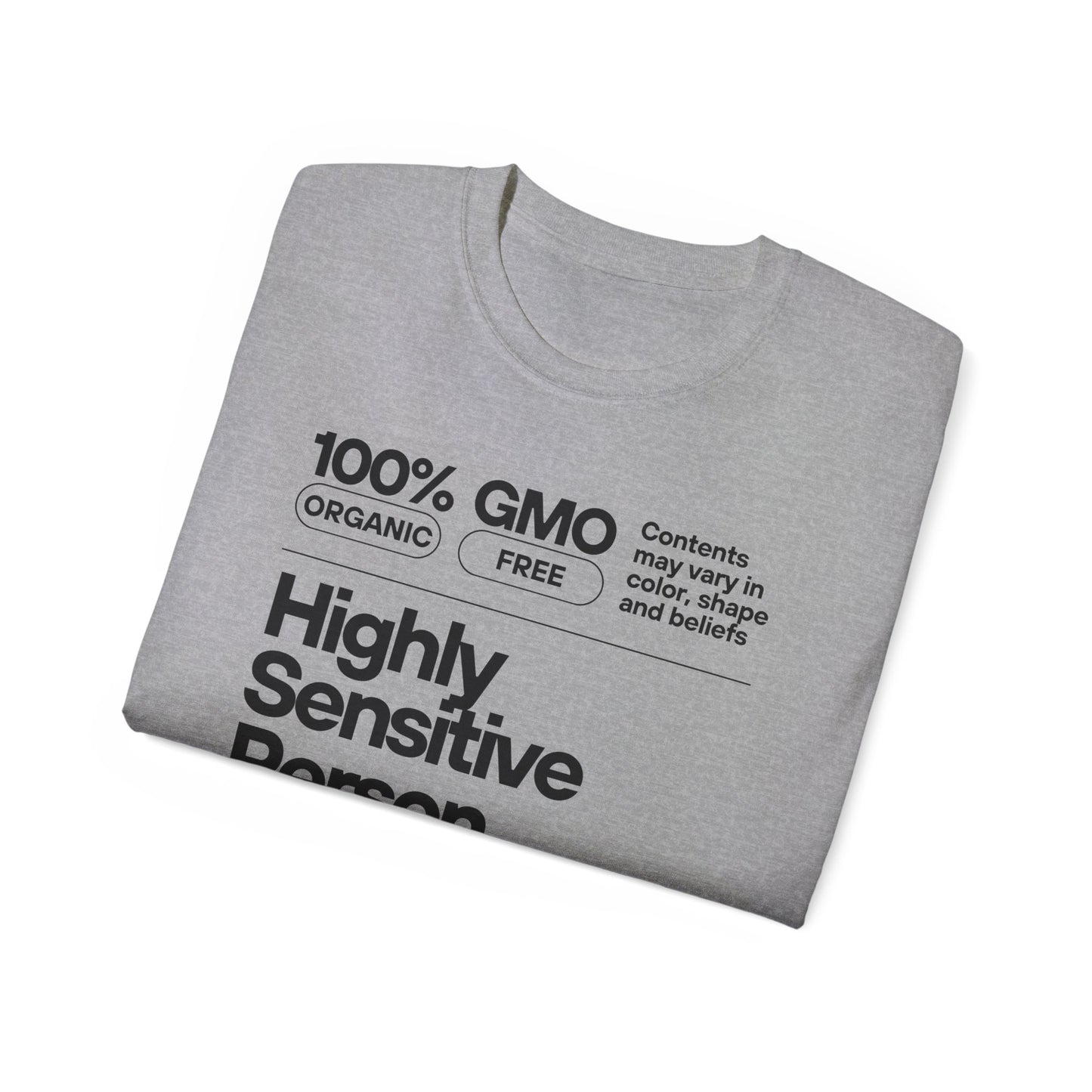 HSP - T-Shirt Unisex