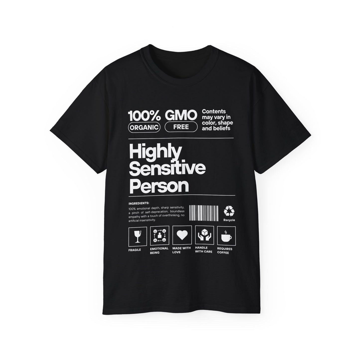 HSP - T-Shirt Unisex