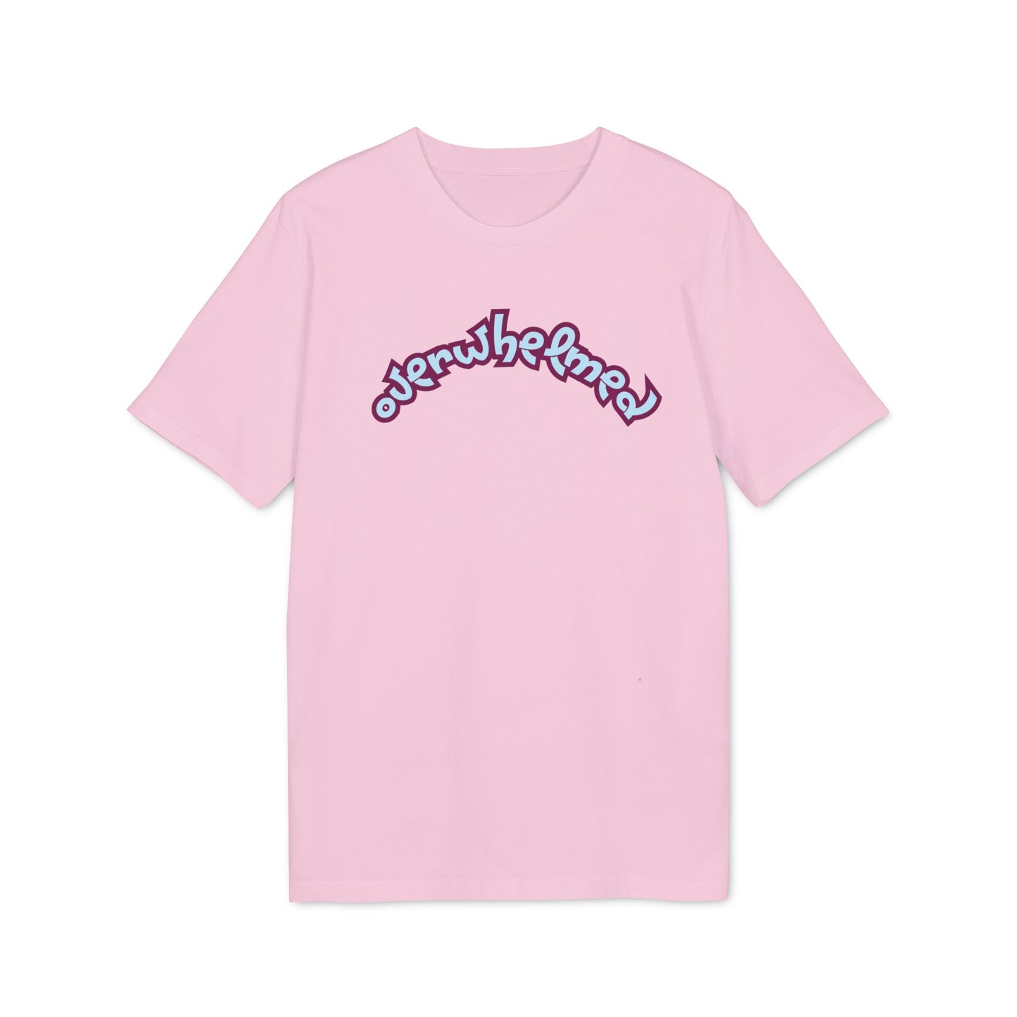 OVERWHELMED T-shirt Unisex