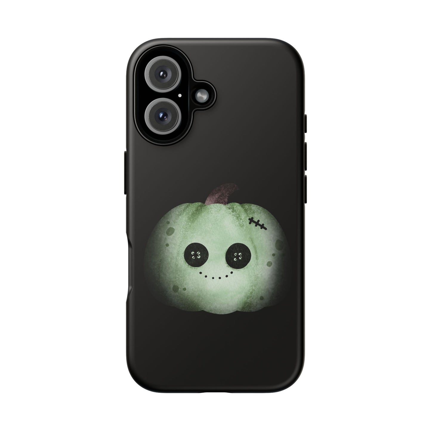 Custodia iPhone Halloween con Zucca Zombie π