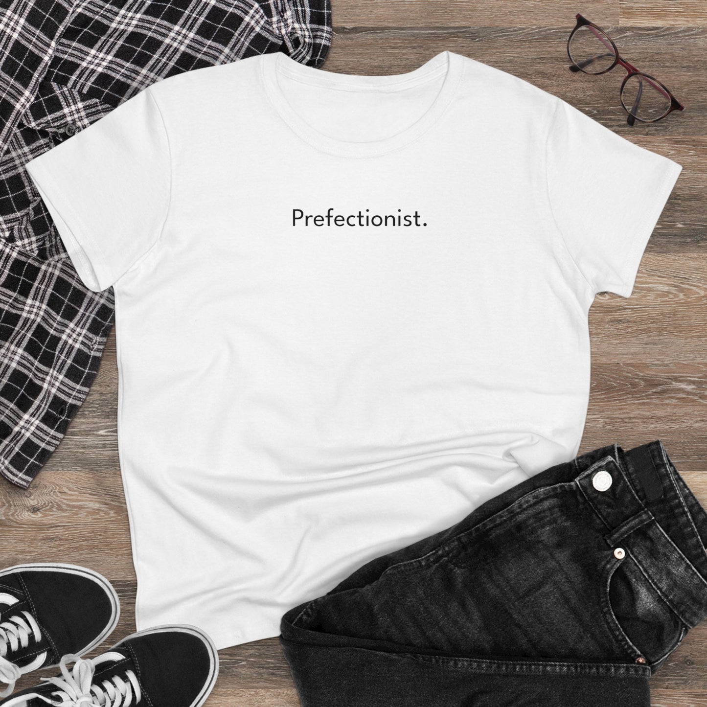 PREFECTIONIST T-Shirt Donna