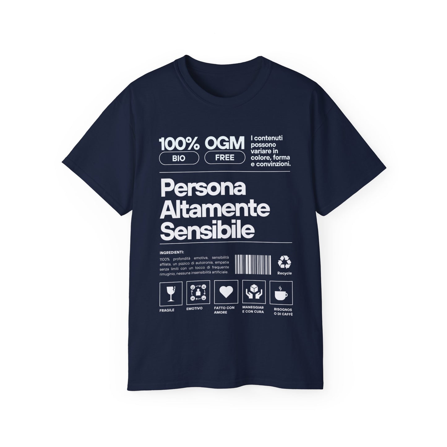 PAS T-Shirt Unisex