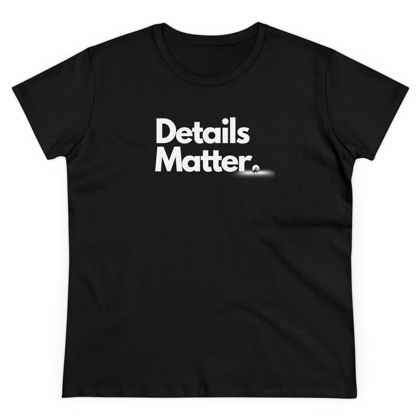 DETAILS MATTER T-Shirt Donna