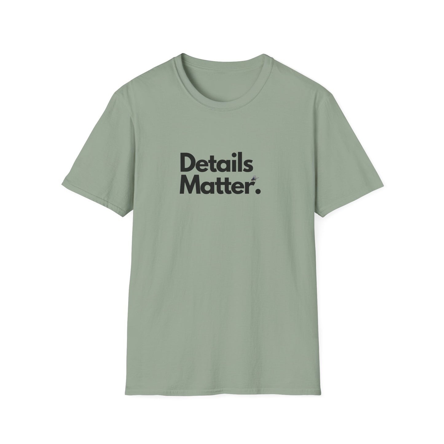 DETAILS MATTER (Unisex)