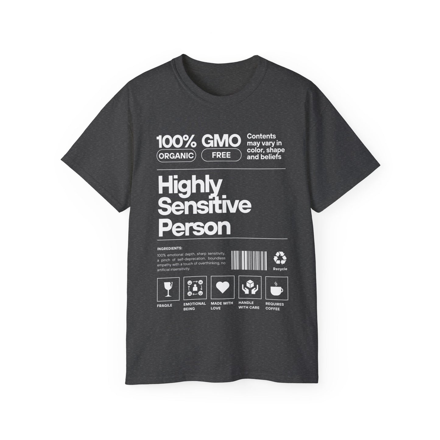 HSP - T-Shirt Unisex
