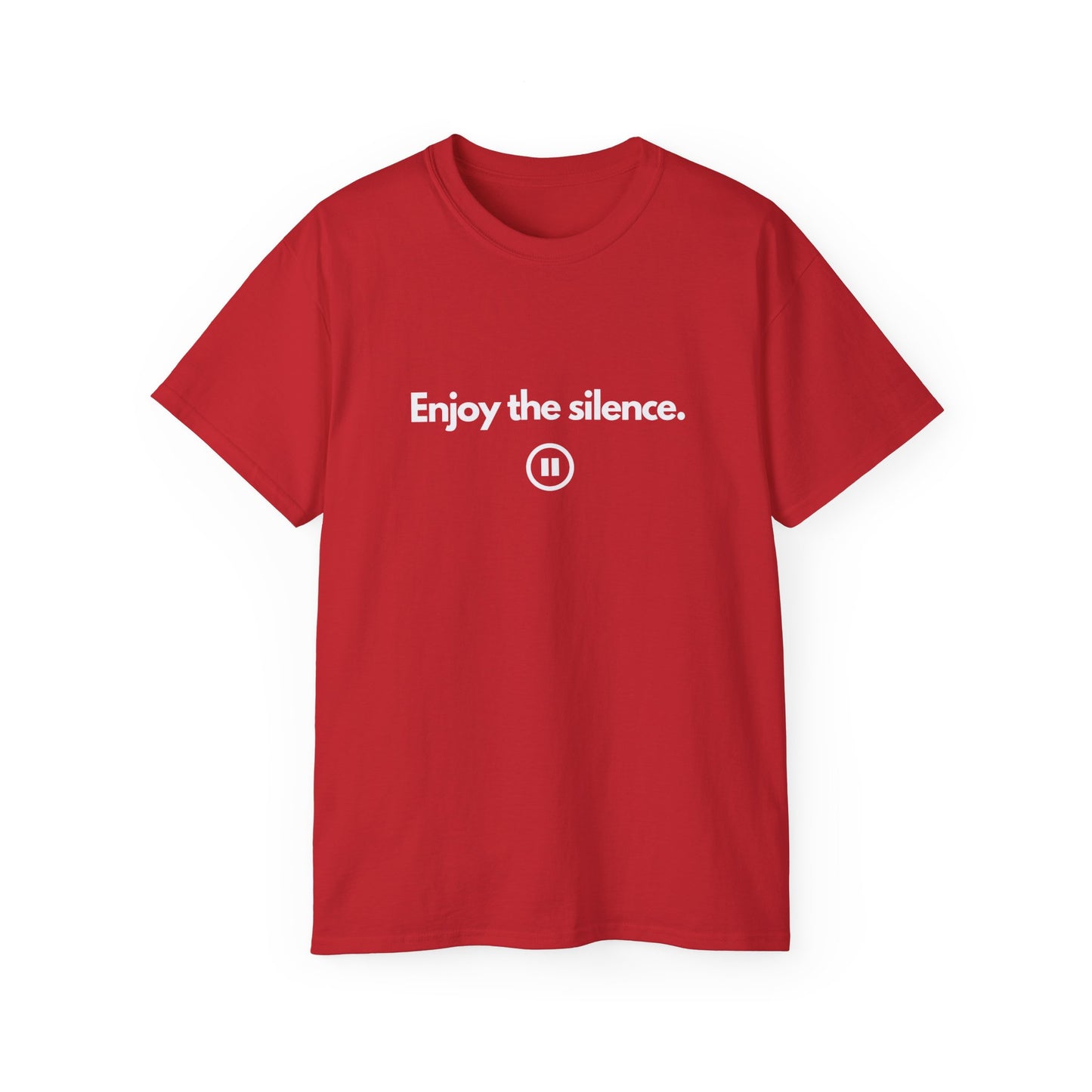 ENJOY THE SILENCE T-Shirt Unisex
