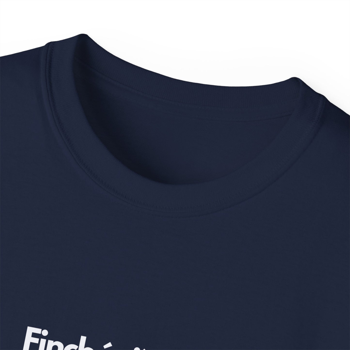 THERE IS ANXIETY Unisex T-Shirt