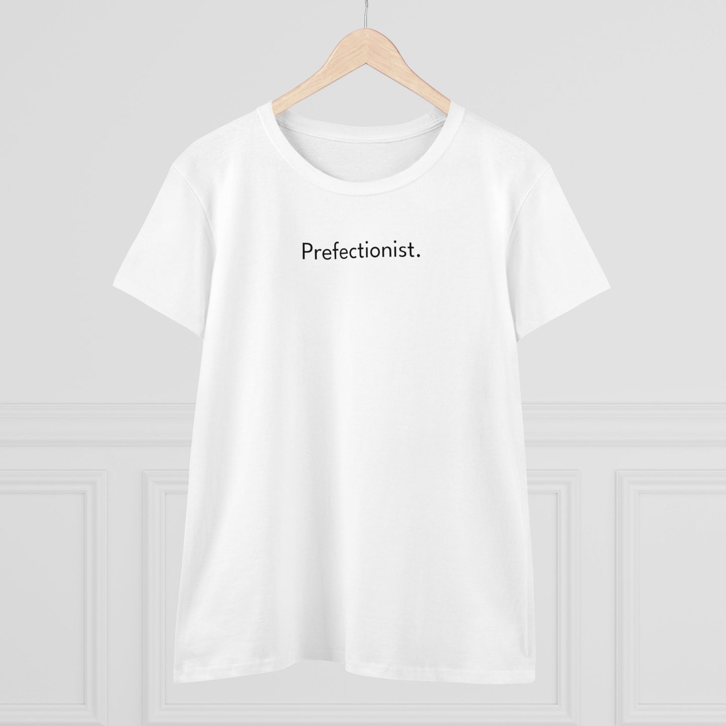 PREFECTIONIST T-Shirt Donna
