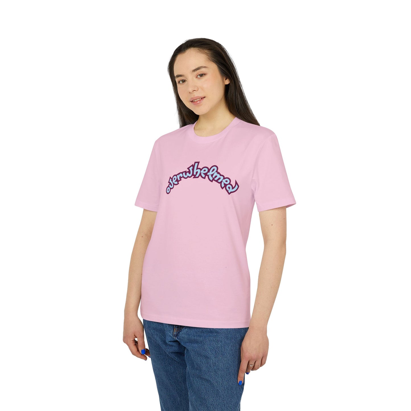 OVERWHELMED T-shirt Unisex