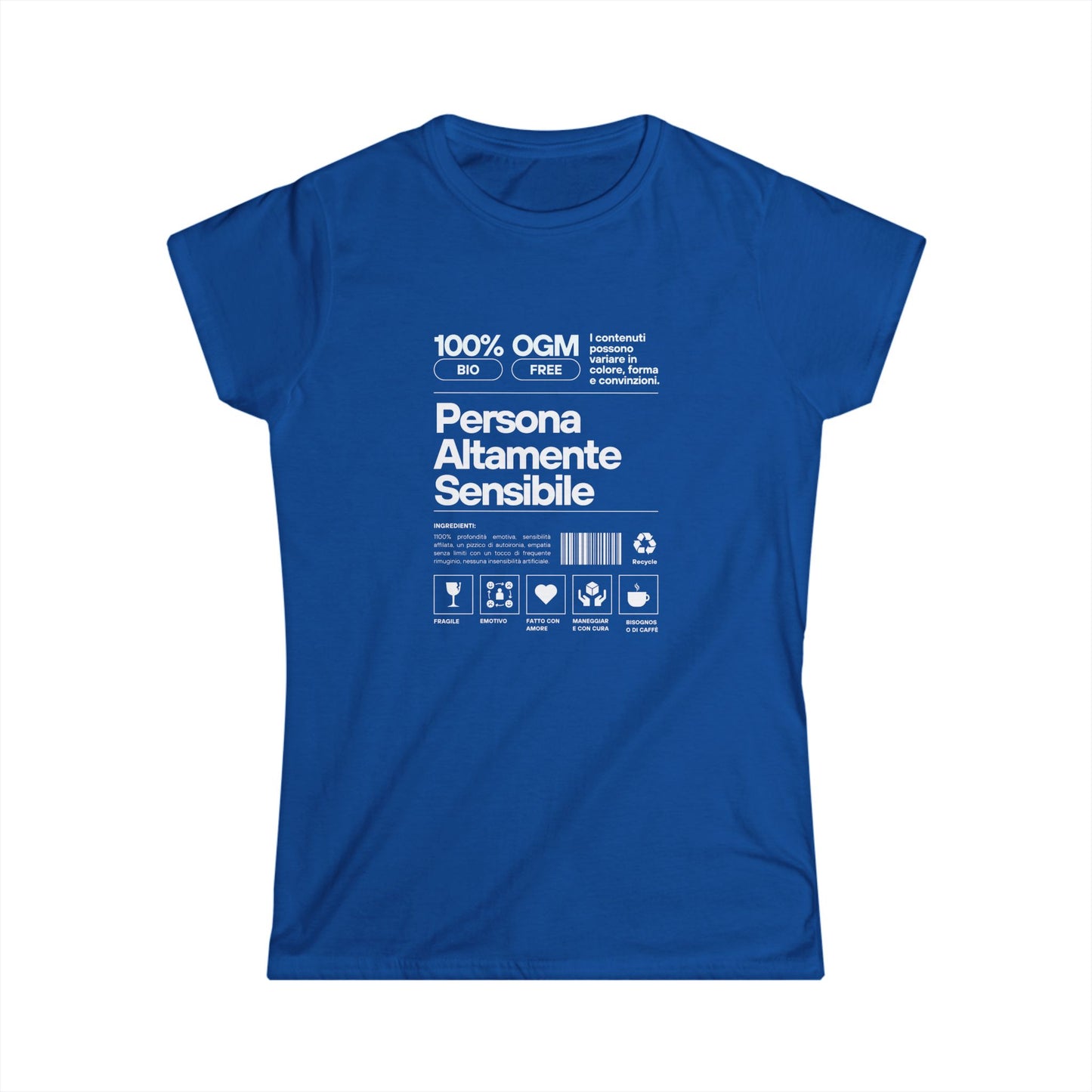 PAS T-Shirt Donna