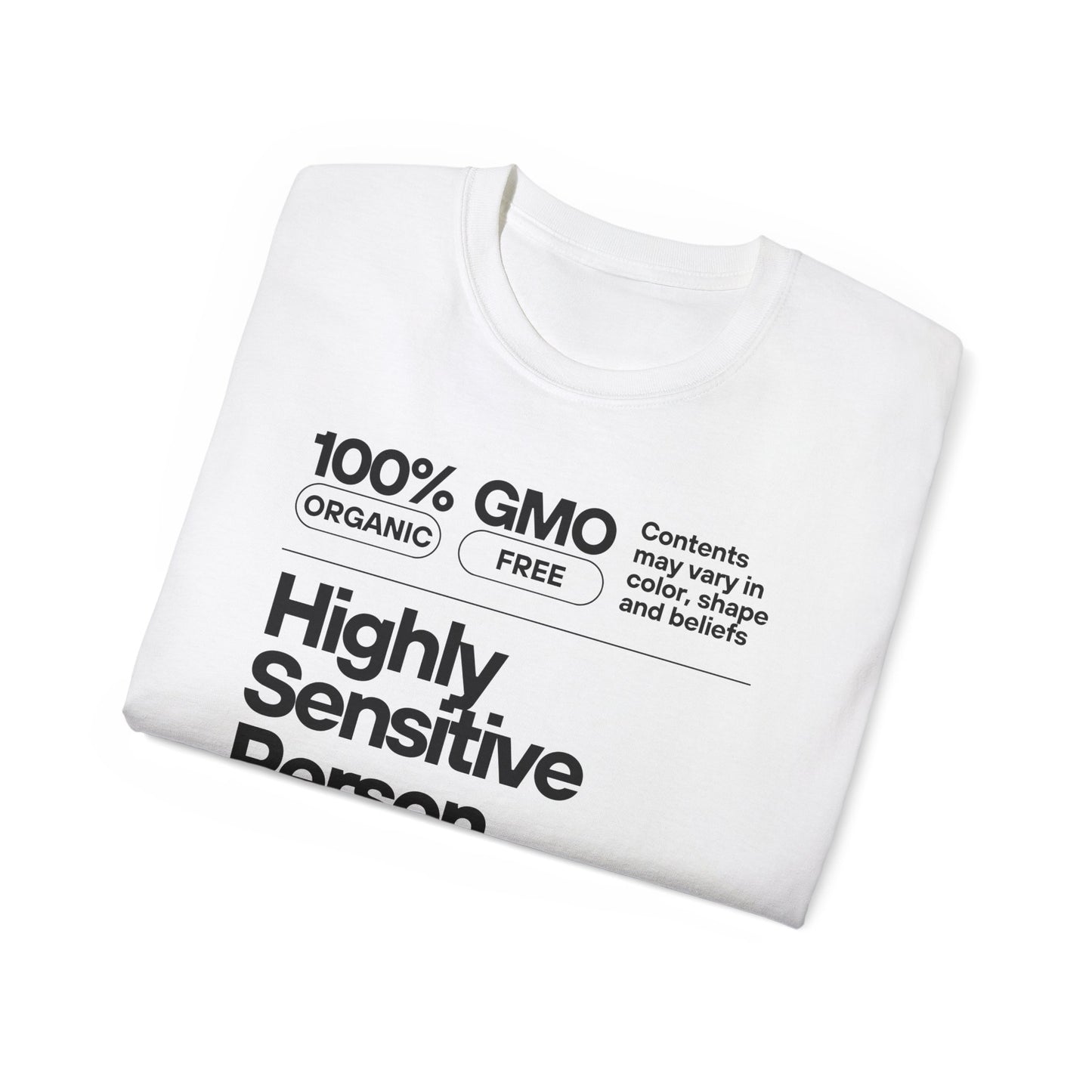 HSP - T-Shirt Unisex
