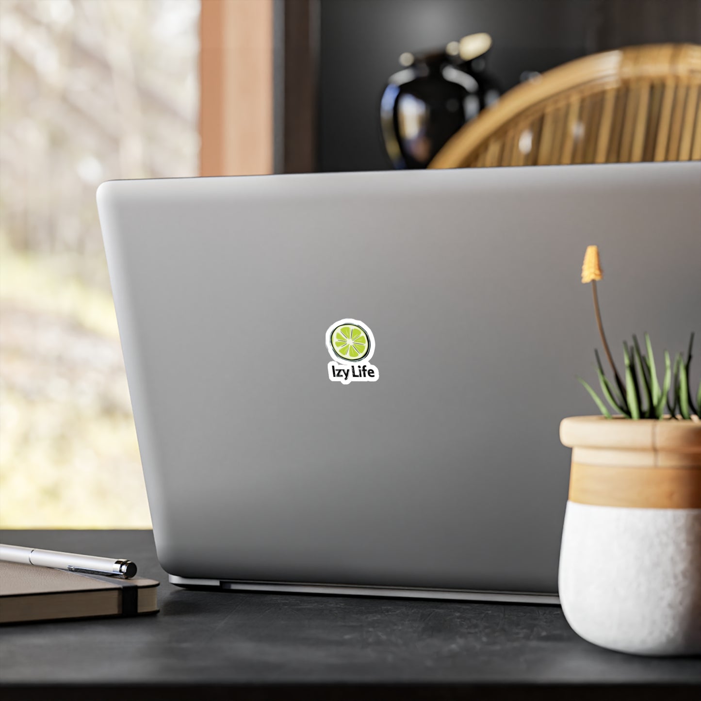 STICKER IZY LIFE (impermeabile)