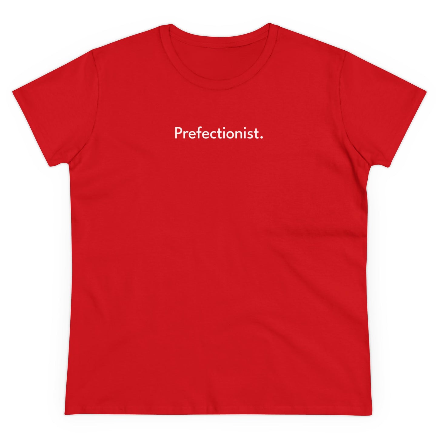 PREFECTIONIST T-Shirt Donna