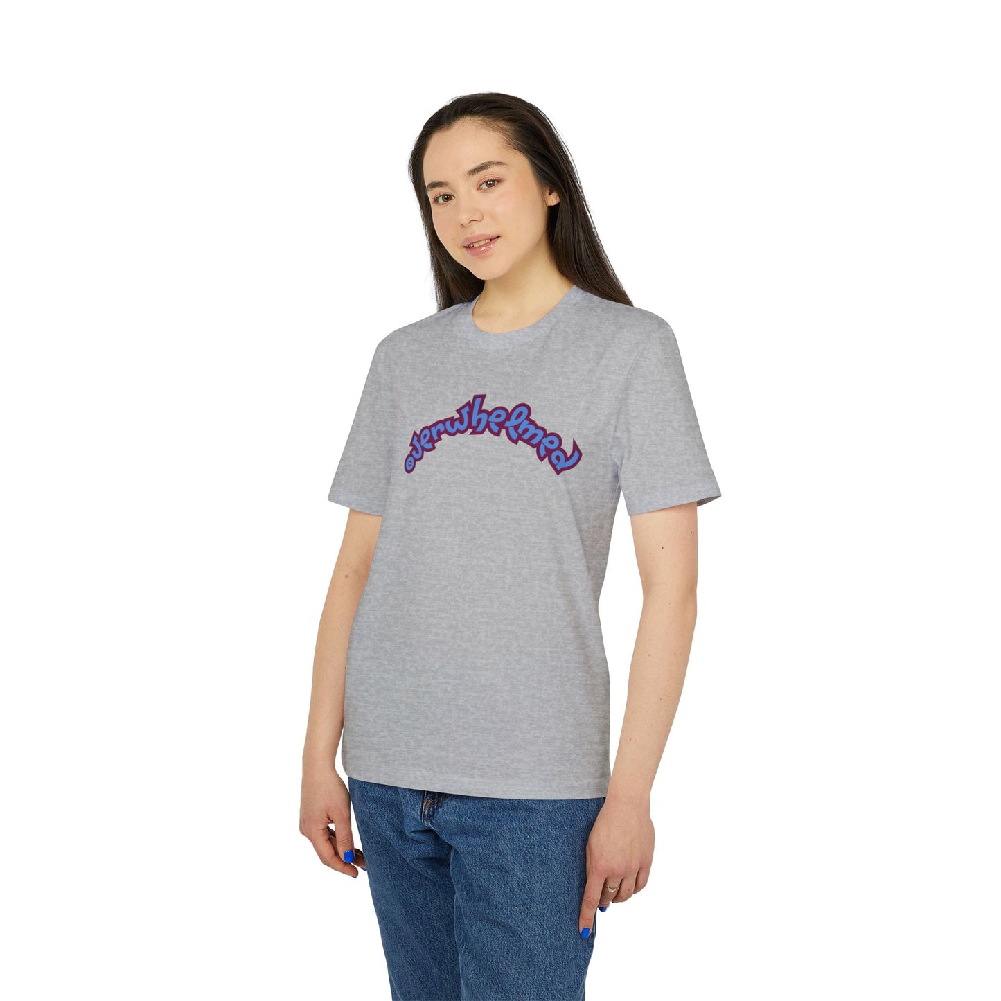 OVERWHELMED T-shirt Unisex