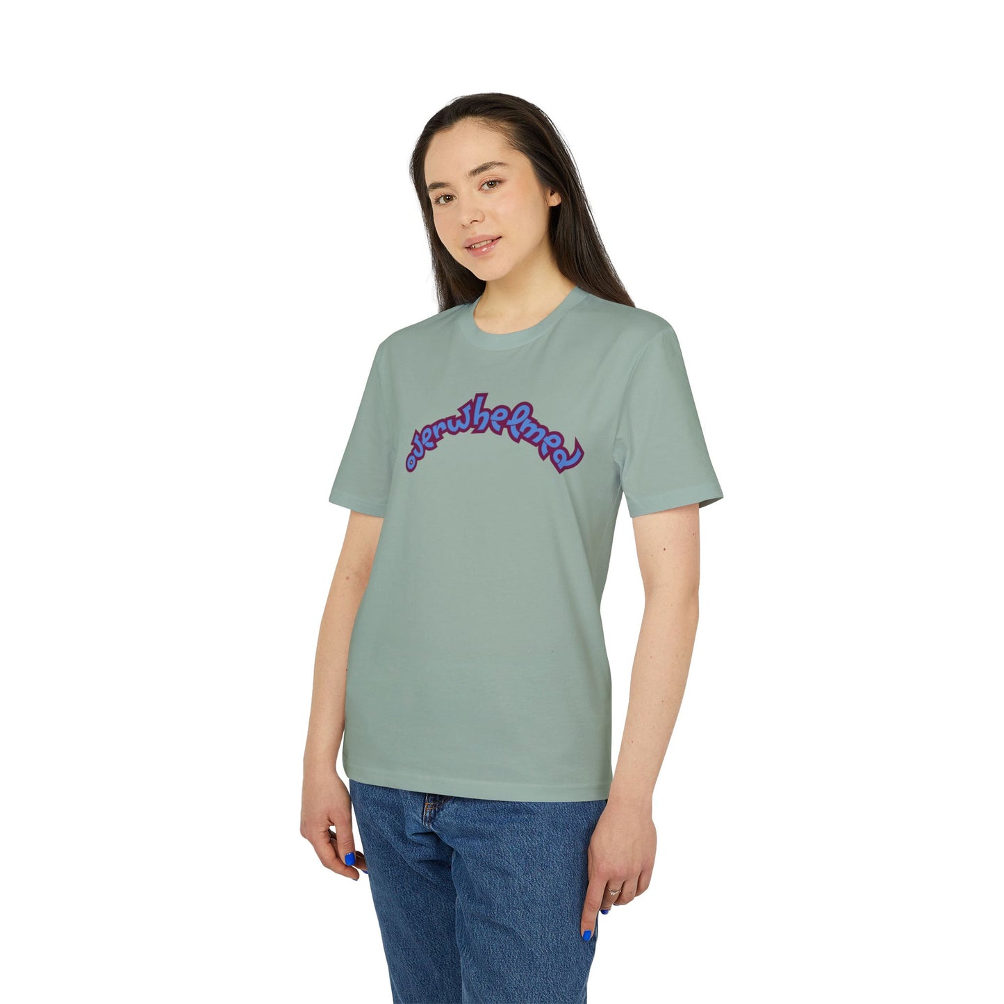 OVERWHELMED T-shirt Unisex