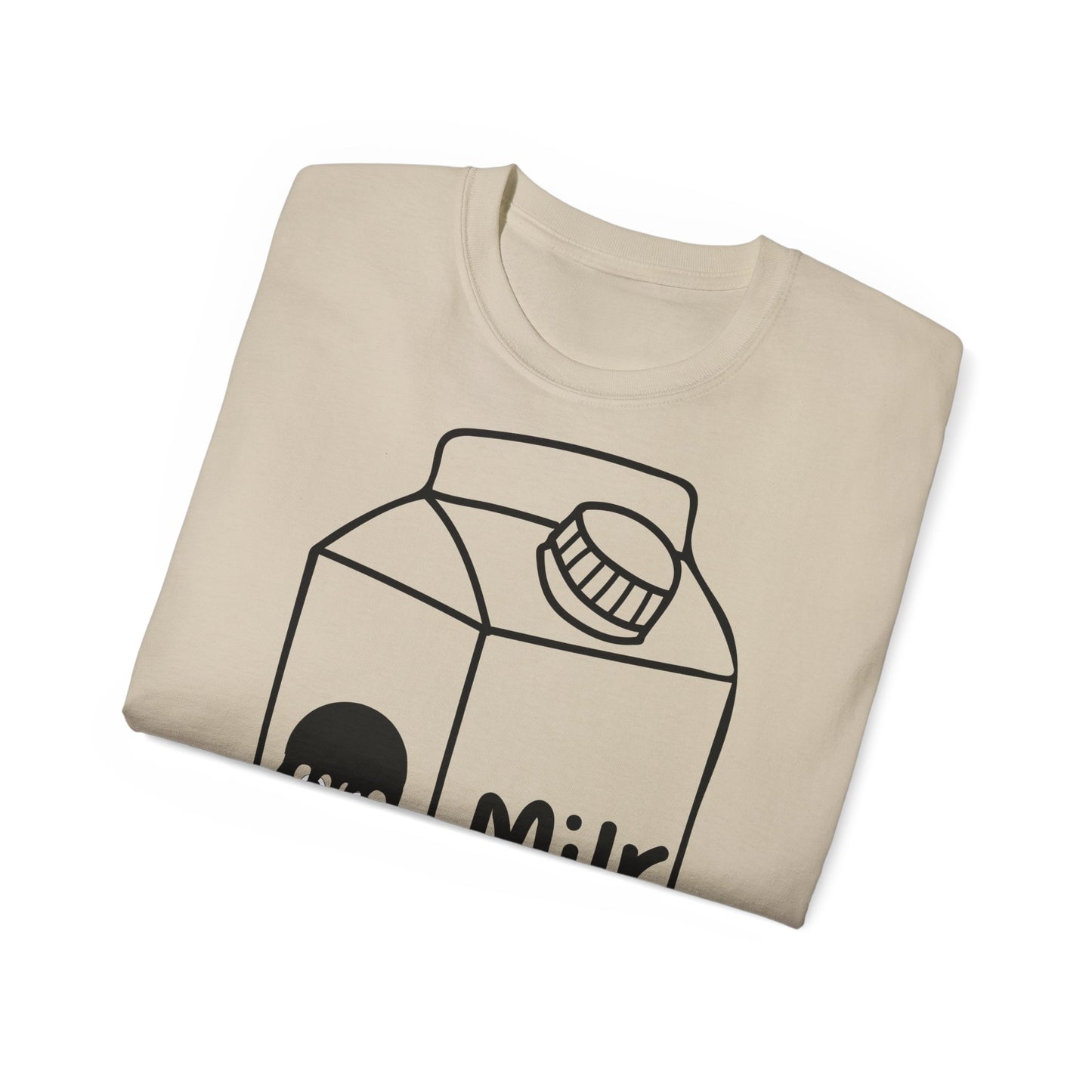 PARZIALMENTE STREMATO T-Shirt Unisex