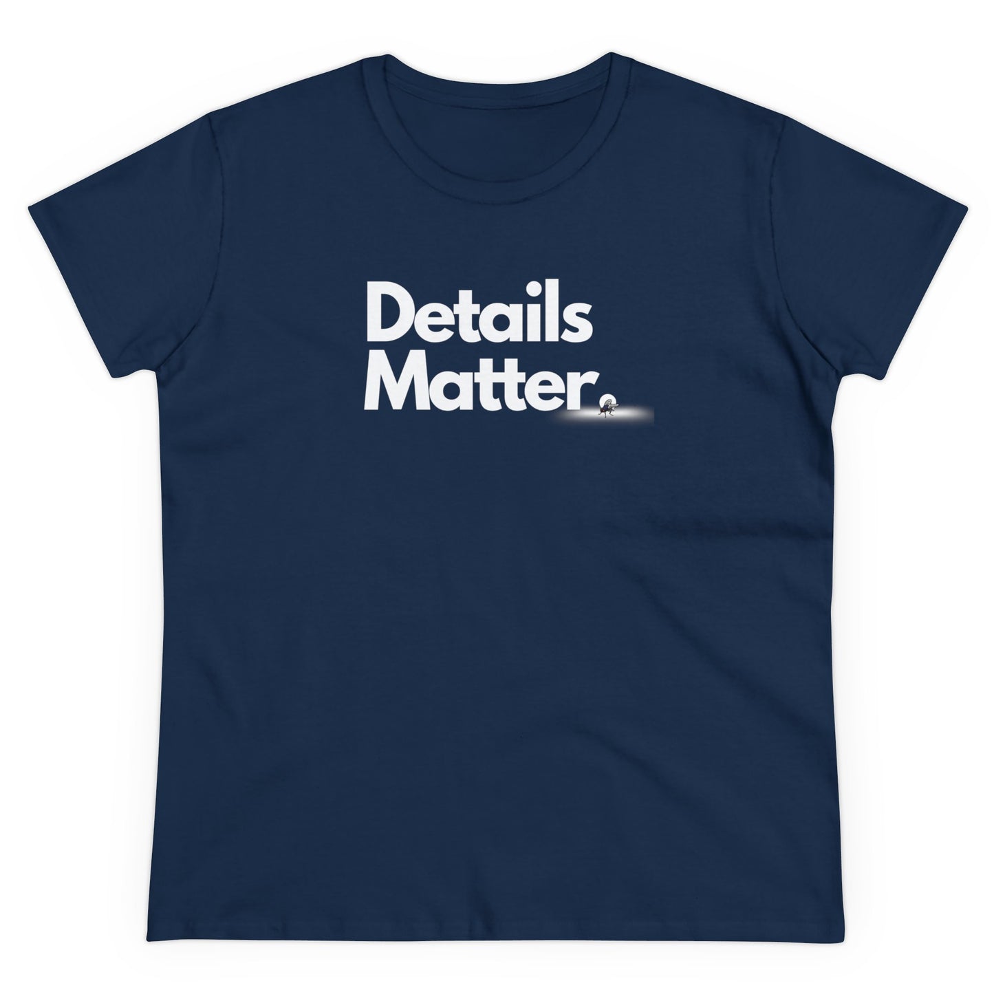 DETAILS MATTER T-Shirt Donna