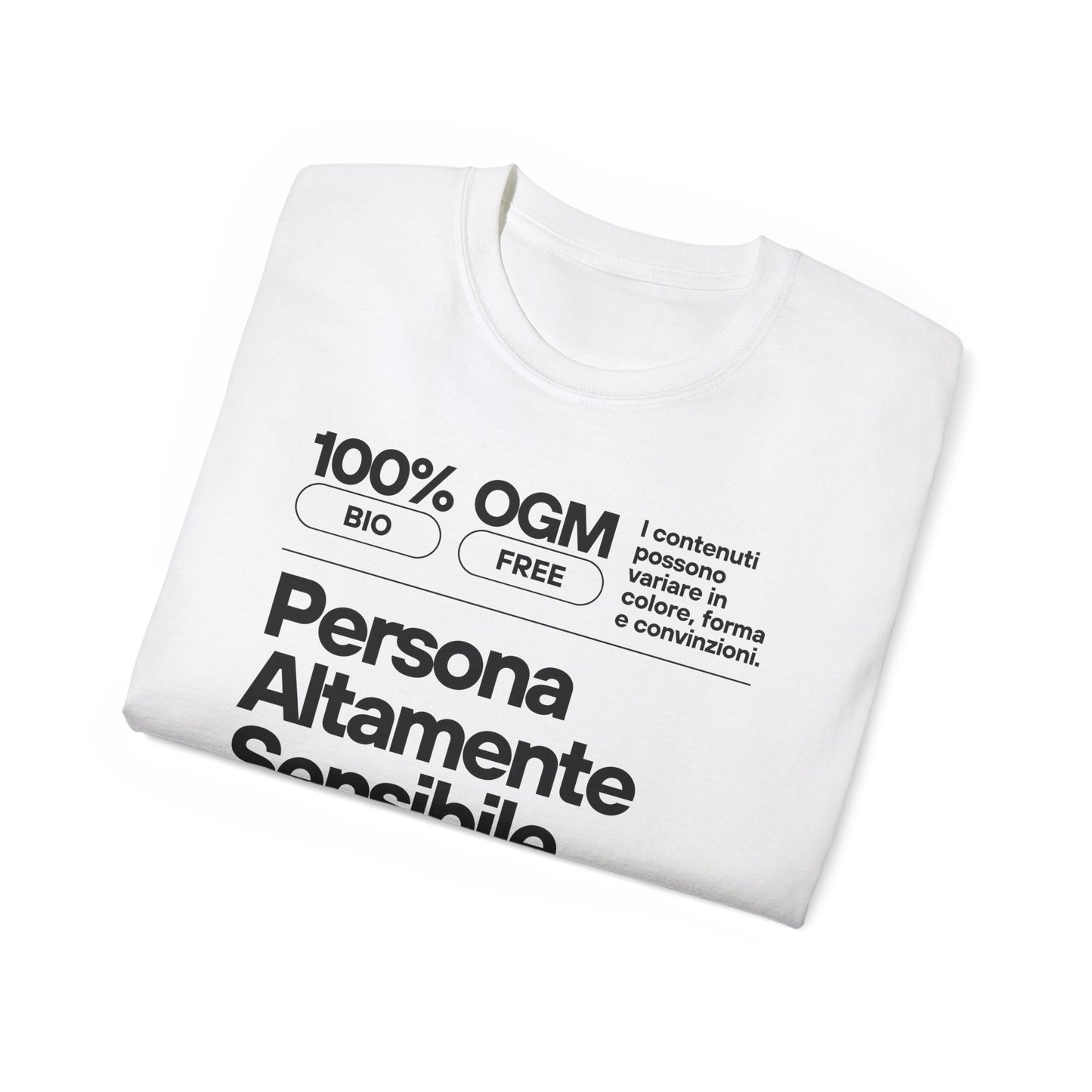PAS T-Shirt Unisex