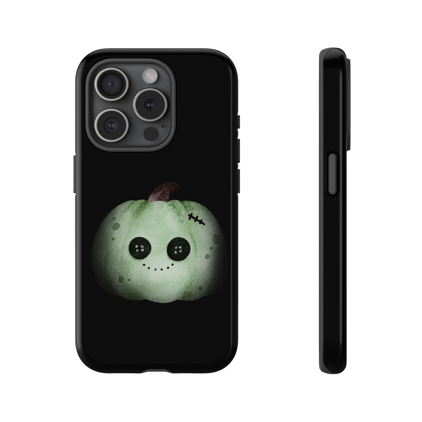 Custodia iPhone Halloween con Zucca Zombie π