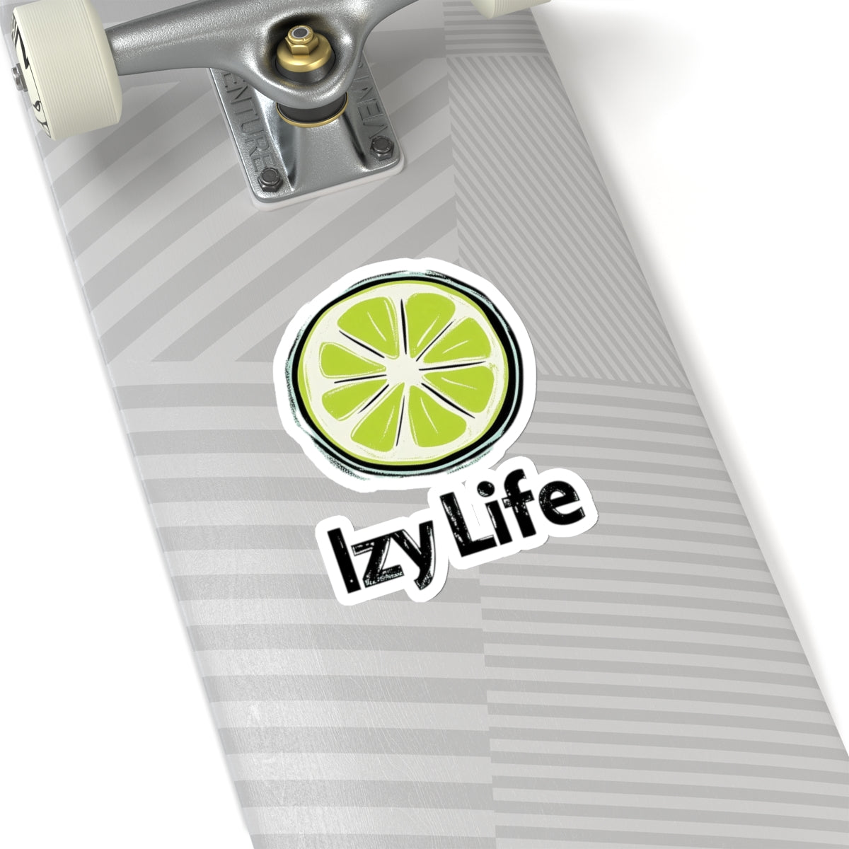 STICKER IZY LIFE