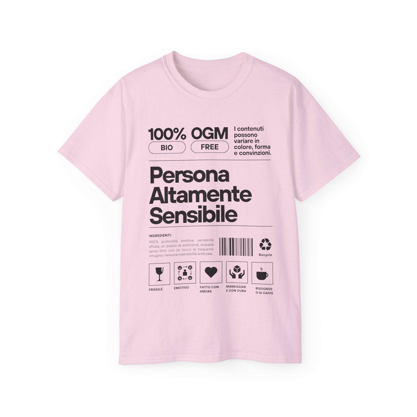PAS T-Shirt Unisex