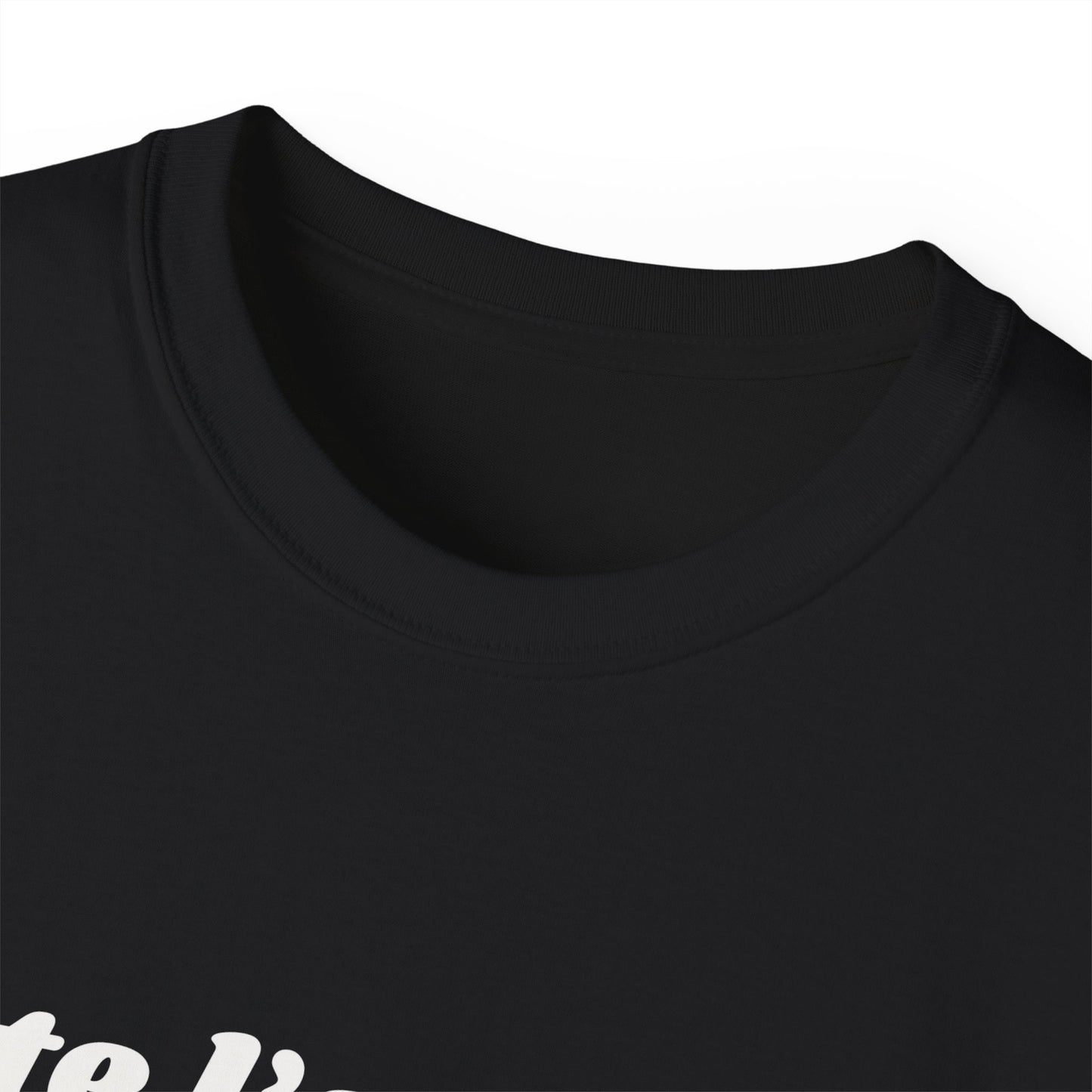 TE L'AVEVO DETTO T-Shirt Unisex