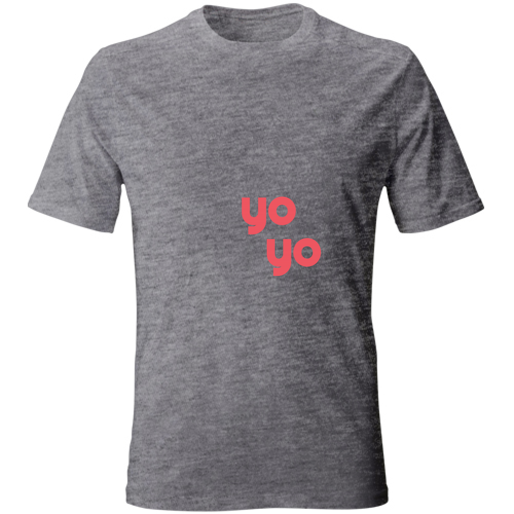 YO YO  T-Shirt Unisex