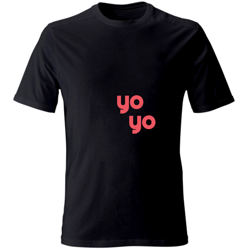 YO YO  T-Shirt Unisex