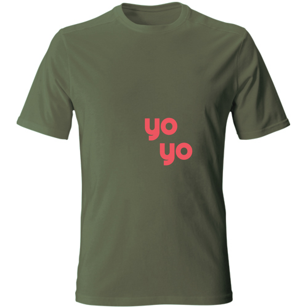 YO YO  T-Shirt Unisex