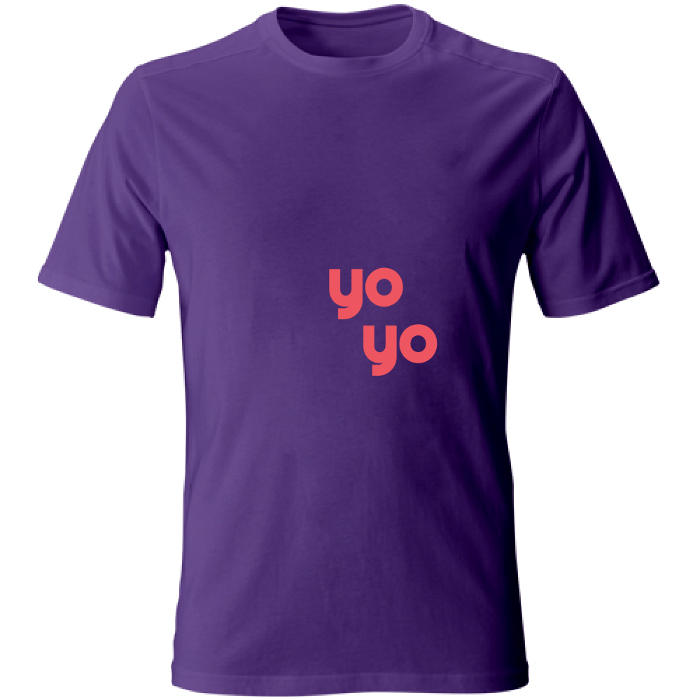 YO YO  T-Shirt Unisex