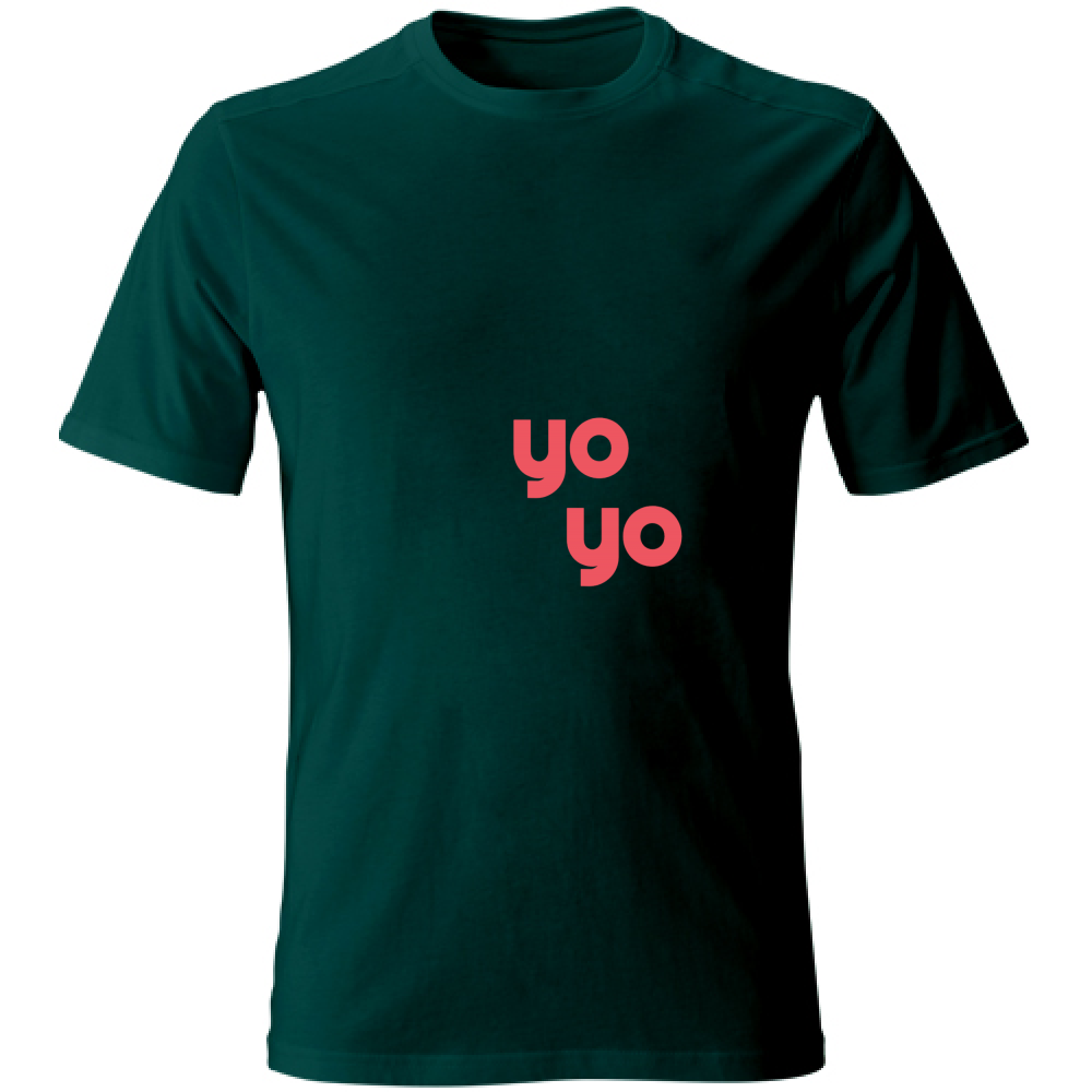 YO YO  T-Shirt Unisex