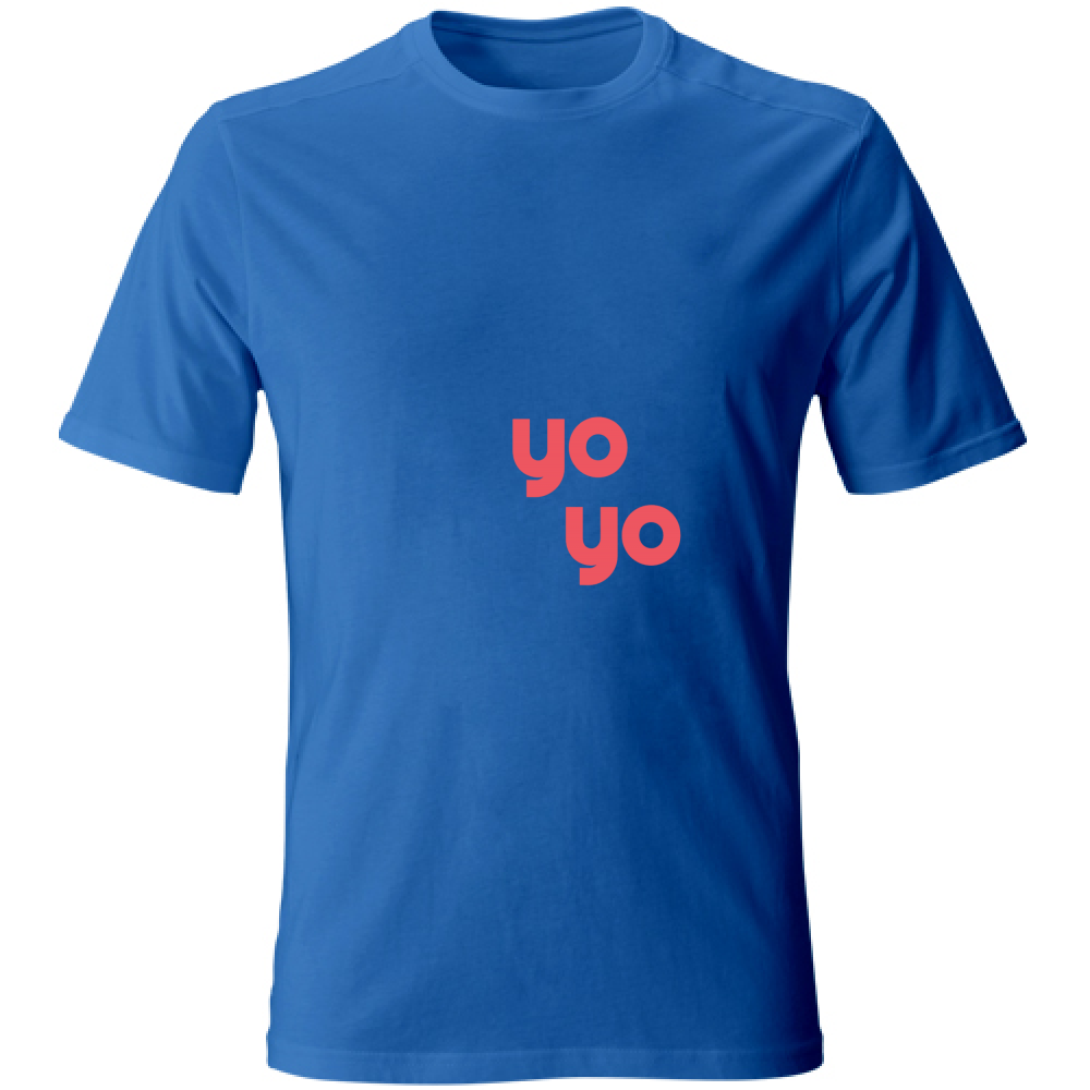 YO YO  T-Shirt Unisex