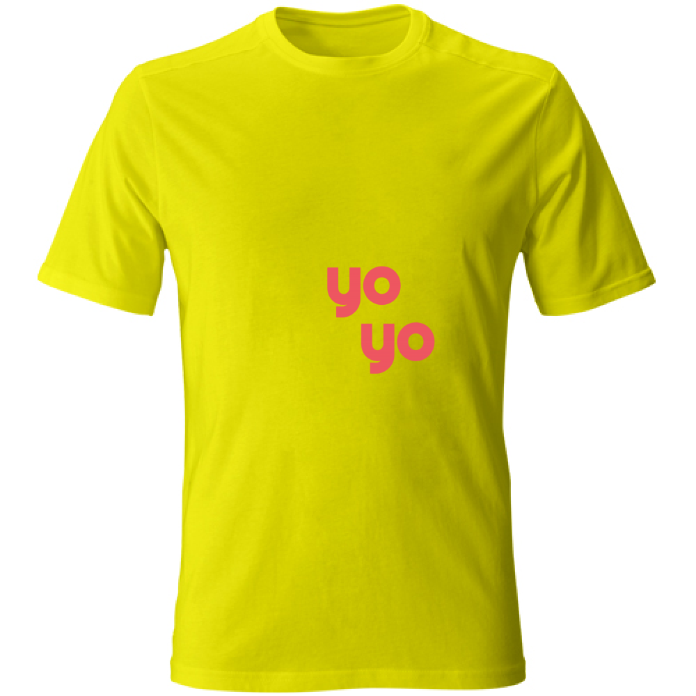 YO YO  T-Shirt Unisex
