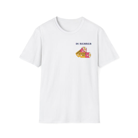 SOCIAL BATTERY Unisex T-Shirt