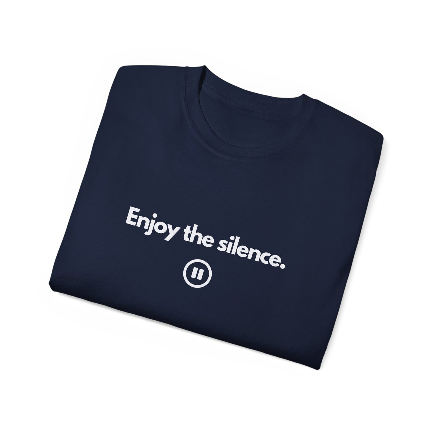 ENJOY THE SILENCE T-Shirt Unisex