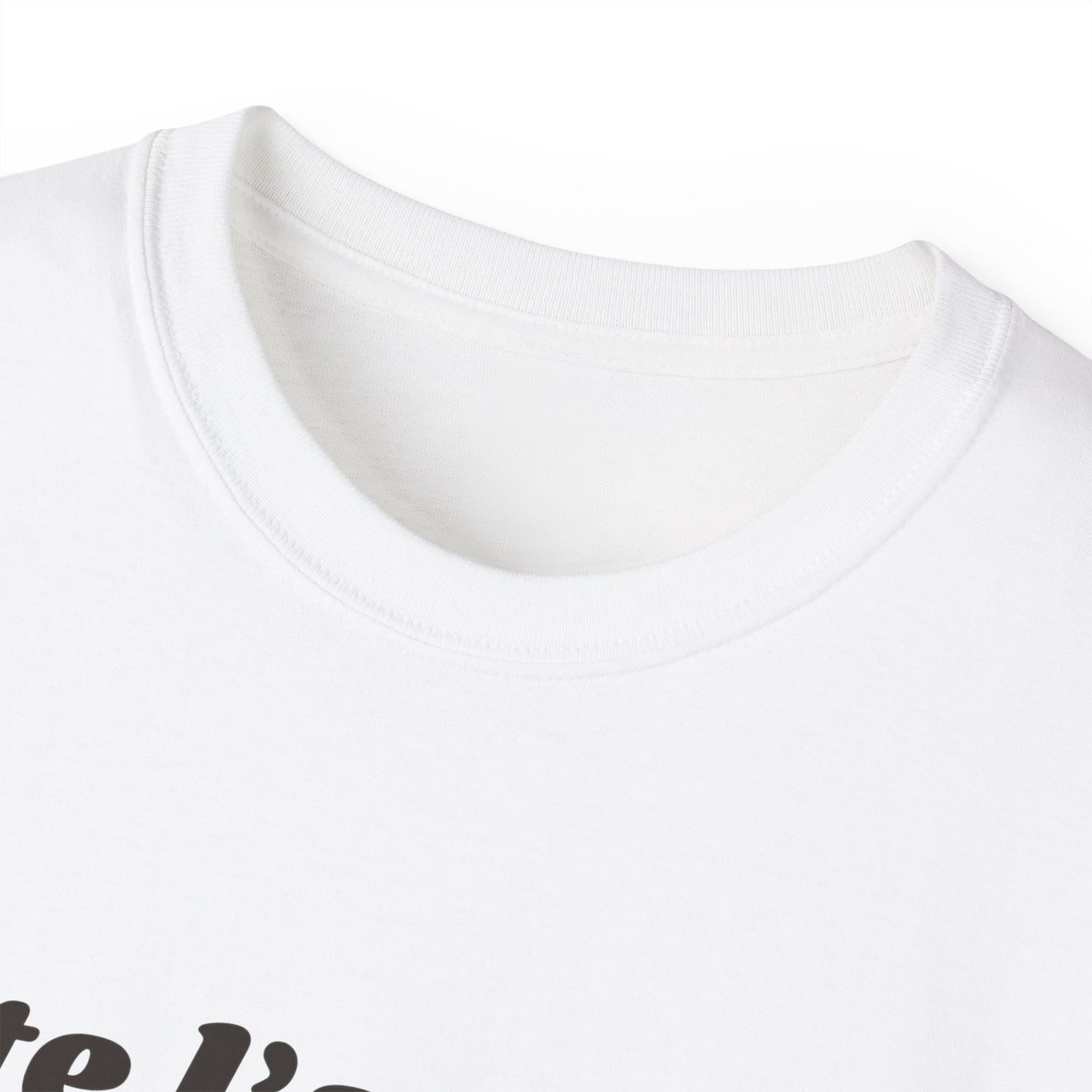 TE L'AVEVO DETTO T-Shirt Unisex