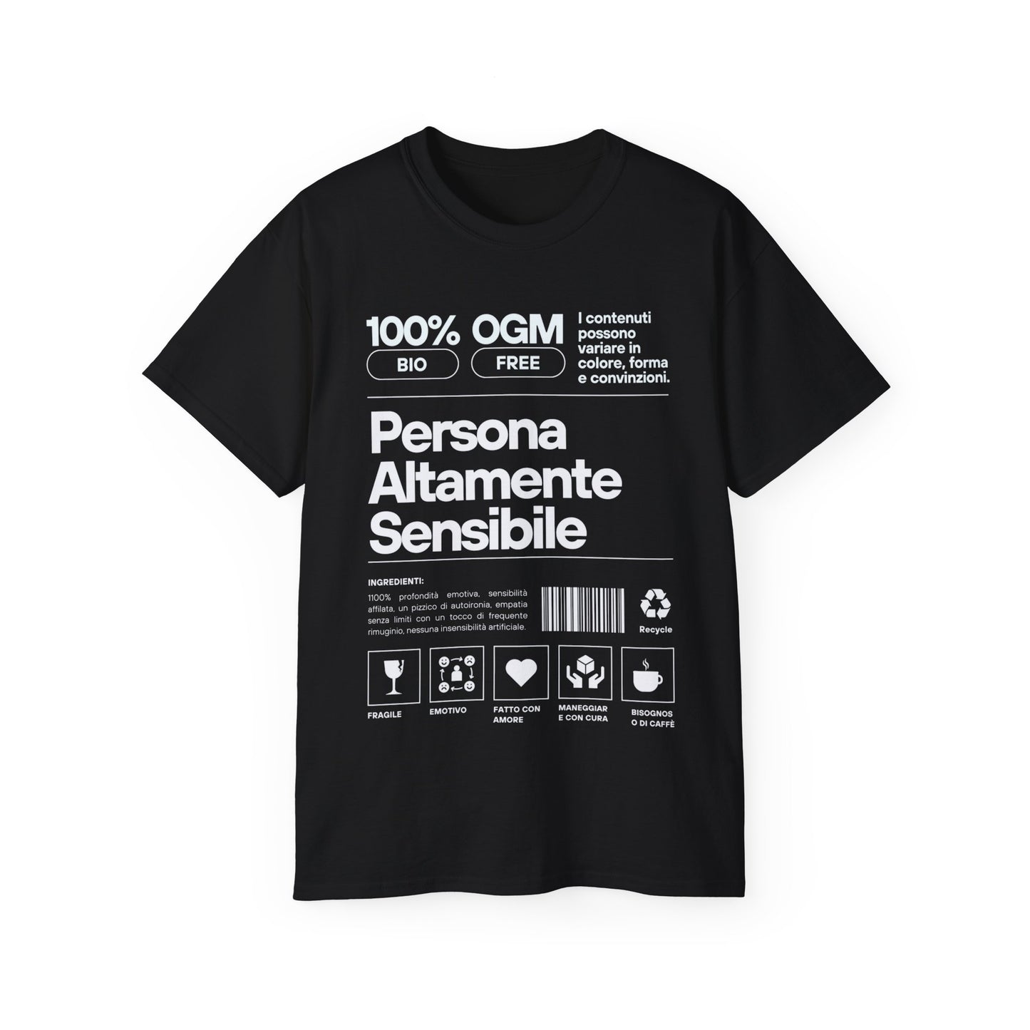 PAS T-Shirt Unisex
