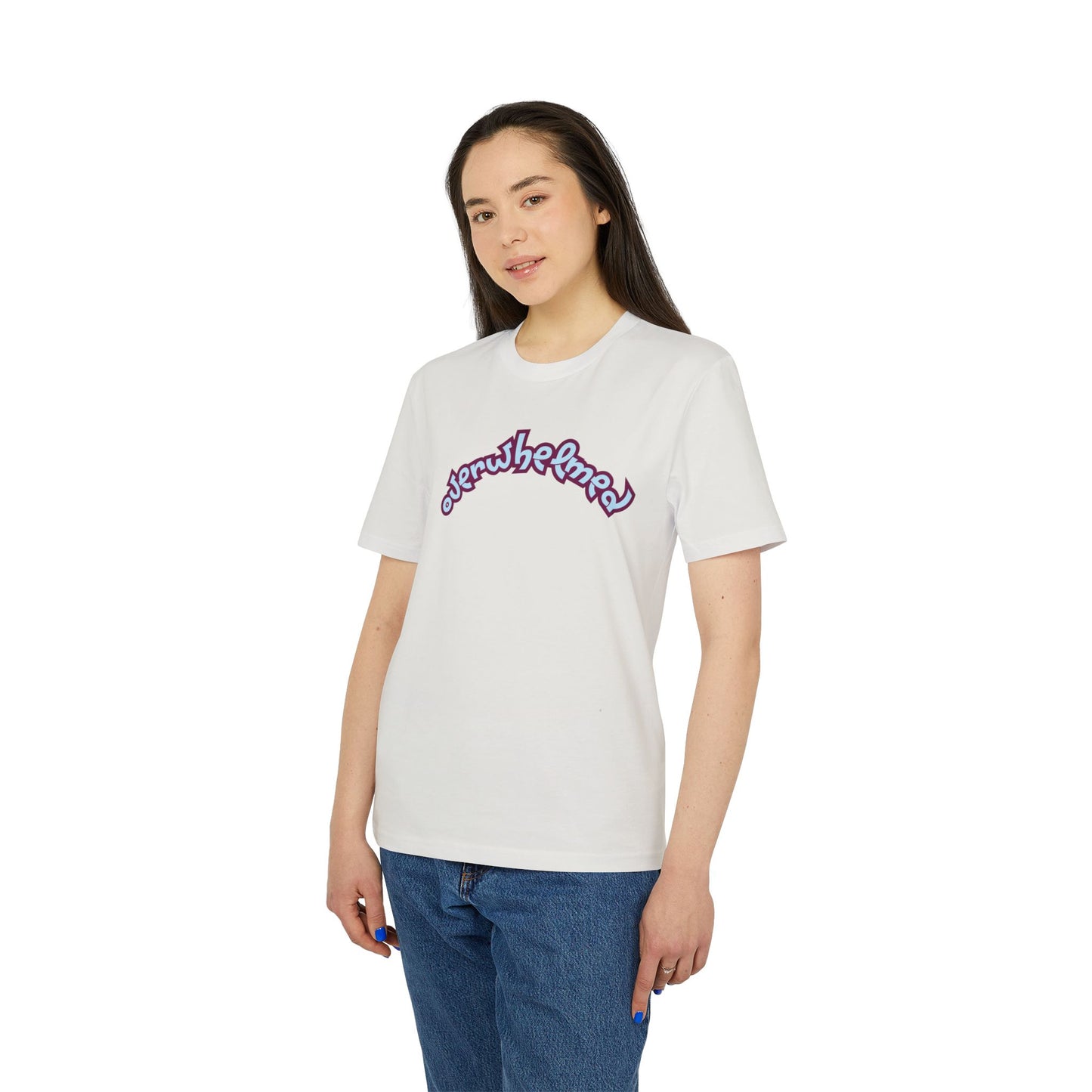 OVERWHELMED T-shirt Unisex