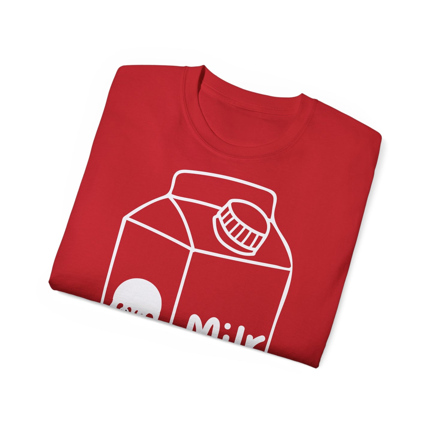 PARZIALMENTE STREMATO T-Shirt Unisex
