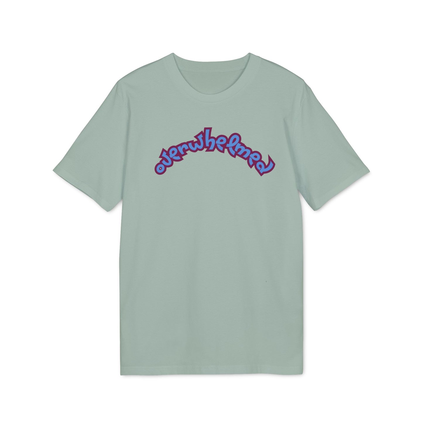 OVERWHELMED T-shirt Unisex