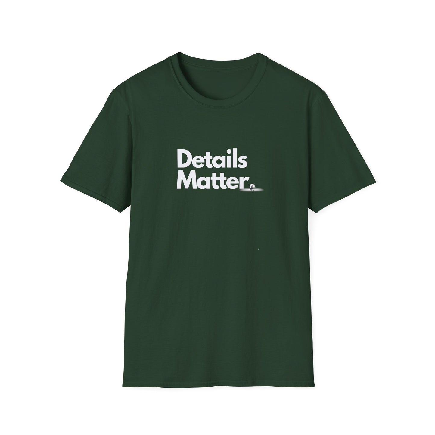 DETAILS MATTER (Unisex)