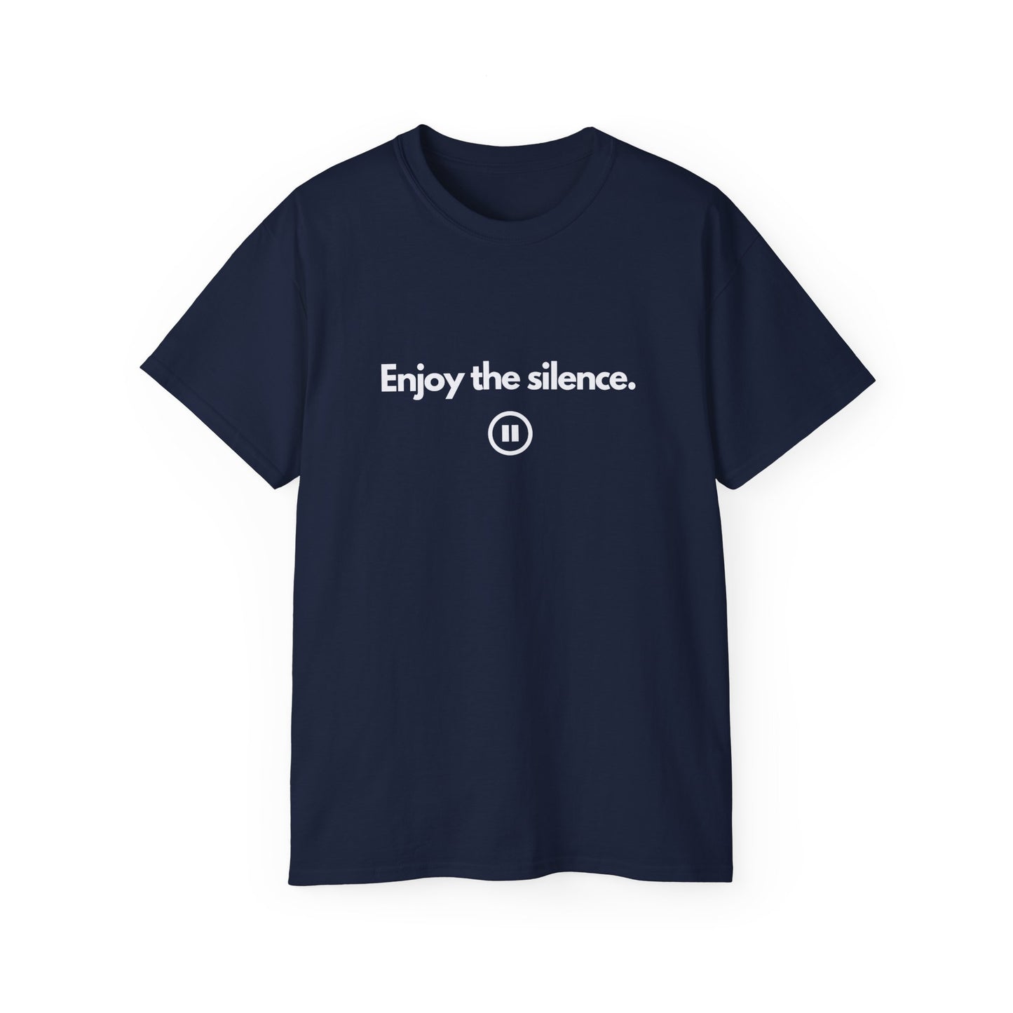 ENJOY THE SILENCE T-Shirt Unisex