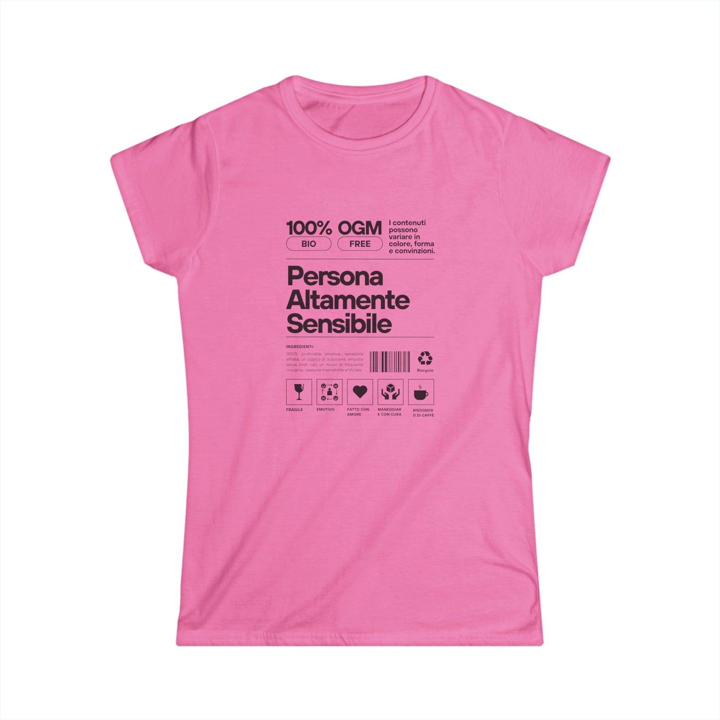 PAS T-Shirt Donna