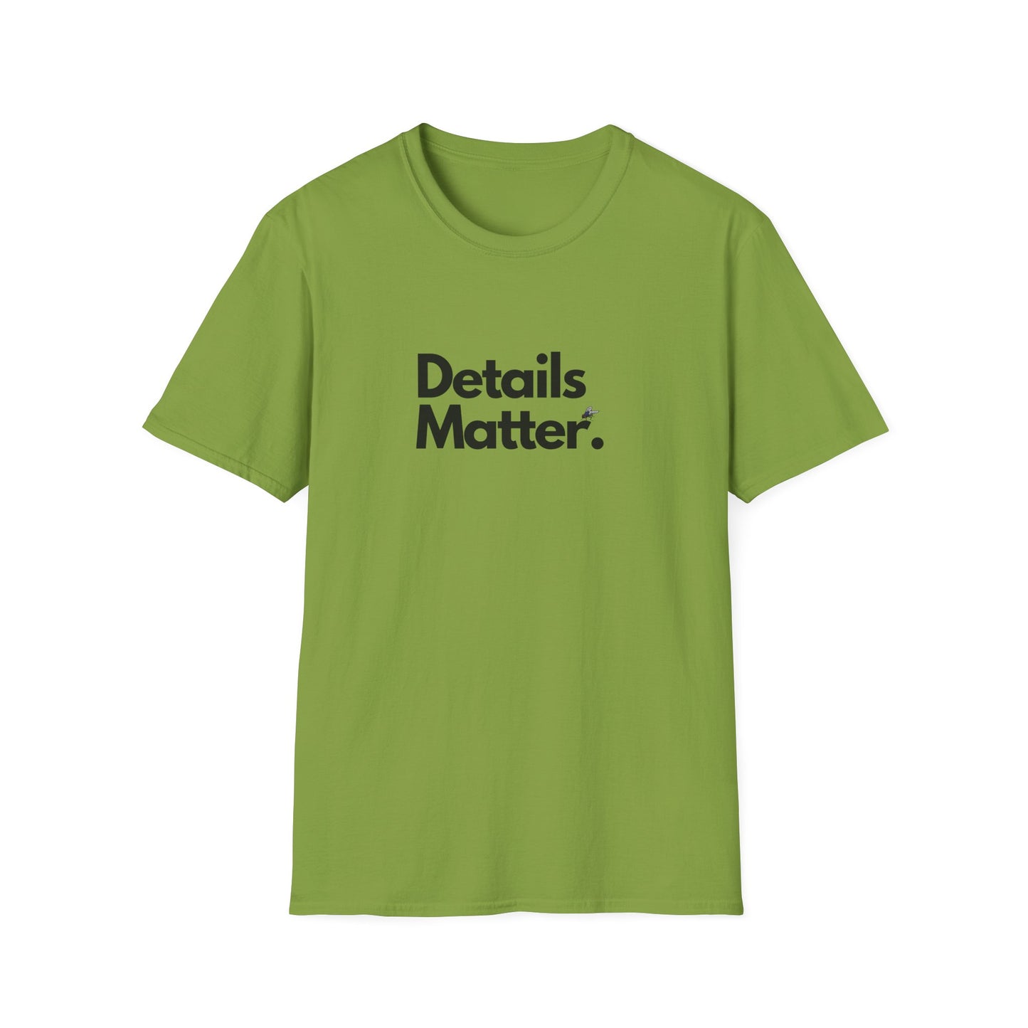 DETAILS MATTER (Unisex)