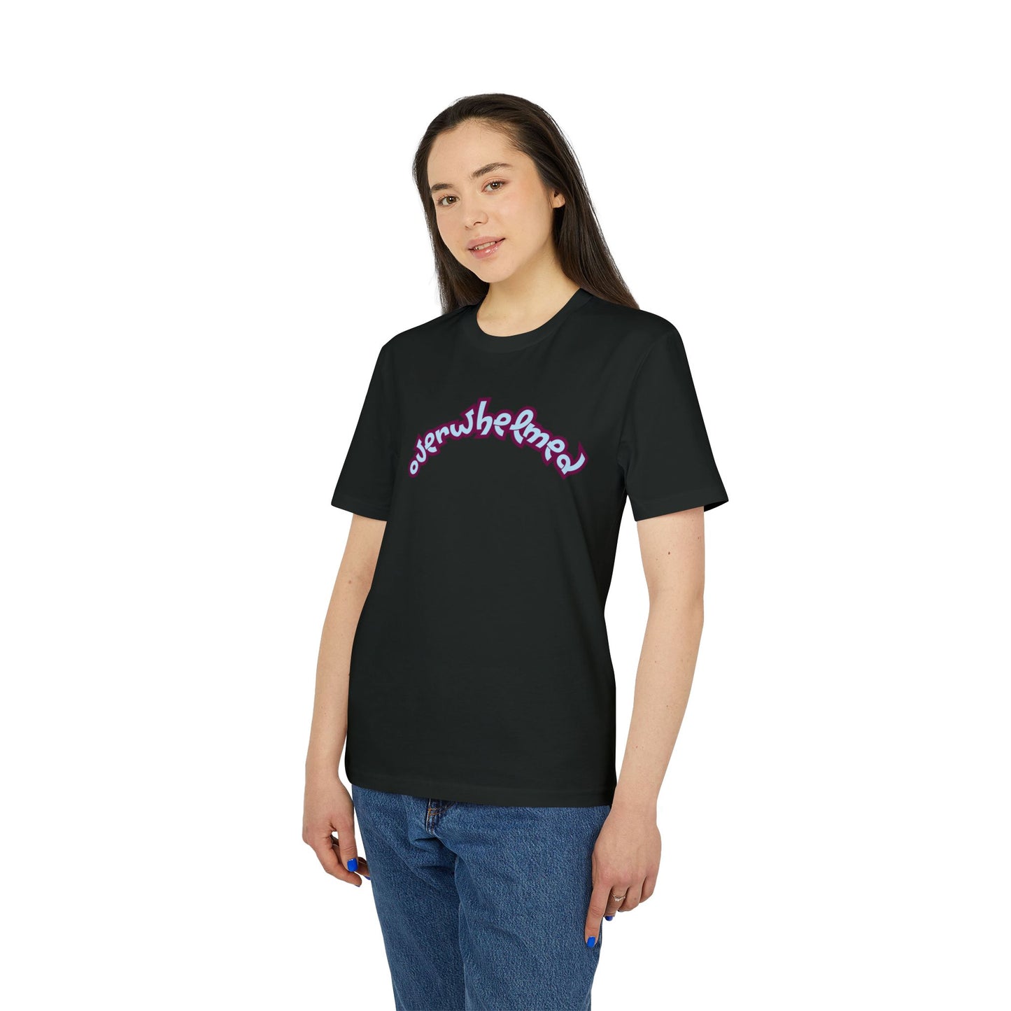 OVERWHELMED T-shirt Unisex