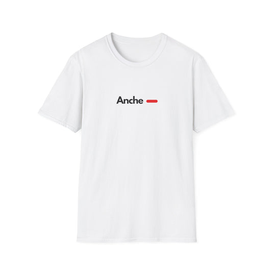 T-Shirt Unisex ANCHE MENO Stile Casual Moda | Maglietta unisex anche meno ironica | T-shirt unisex messaggio divertente | Maglietta casual stile minimal