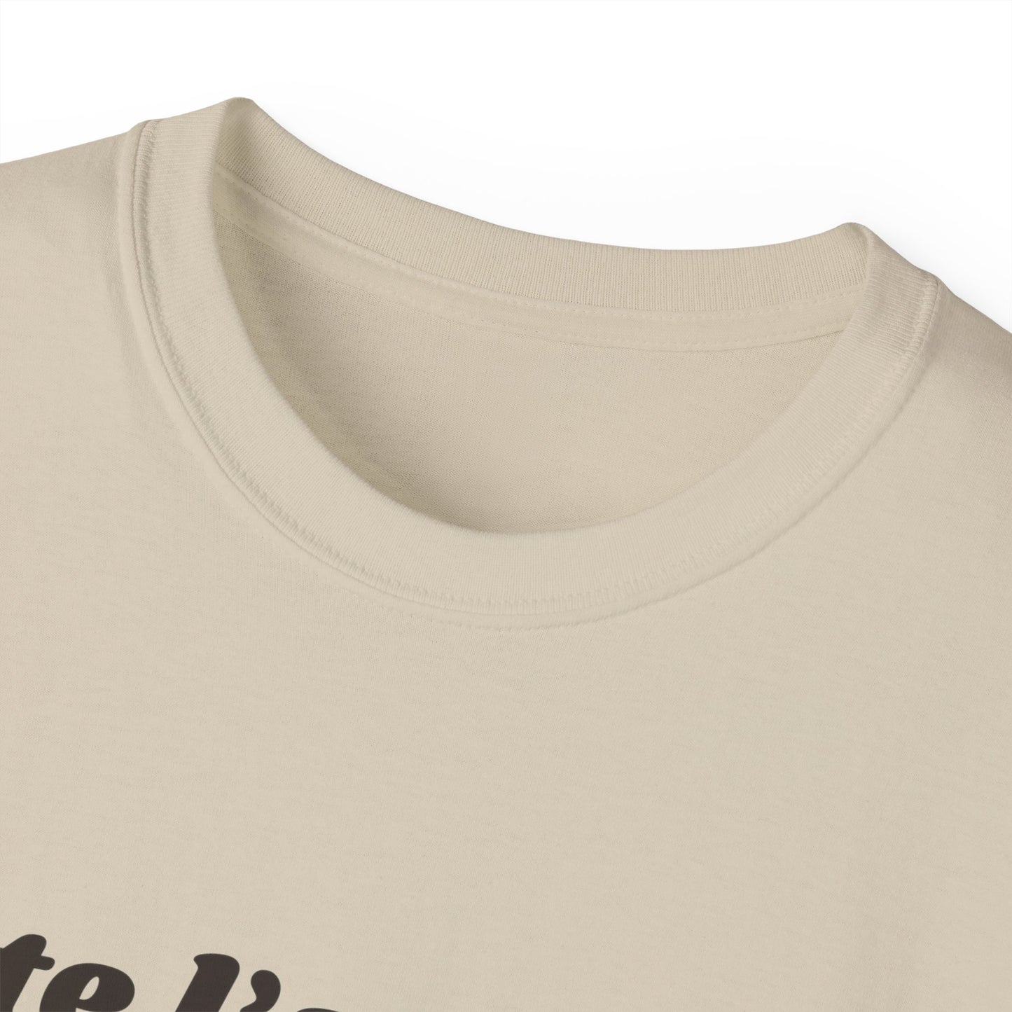 TE L'AVEVO DETTO T-Shirt Unisex